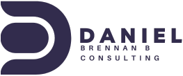 Daniel Brennan B Consulting Logo